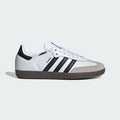 Adidas samba White Core Black