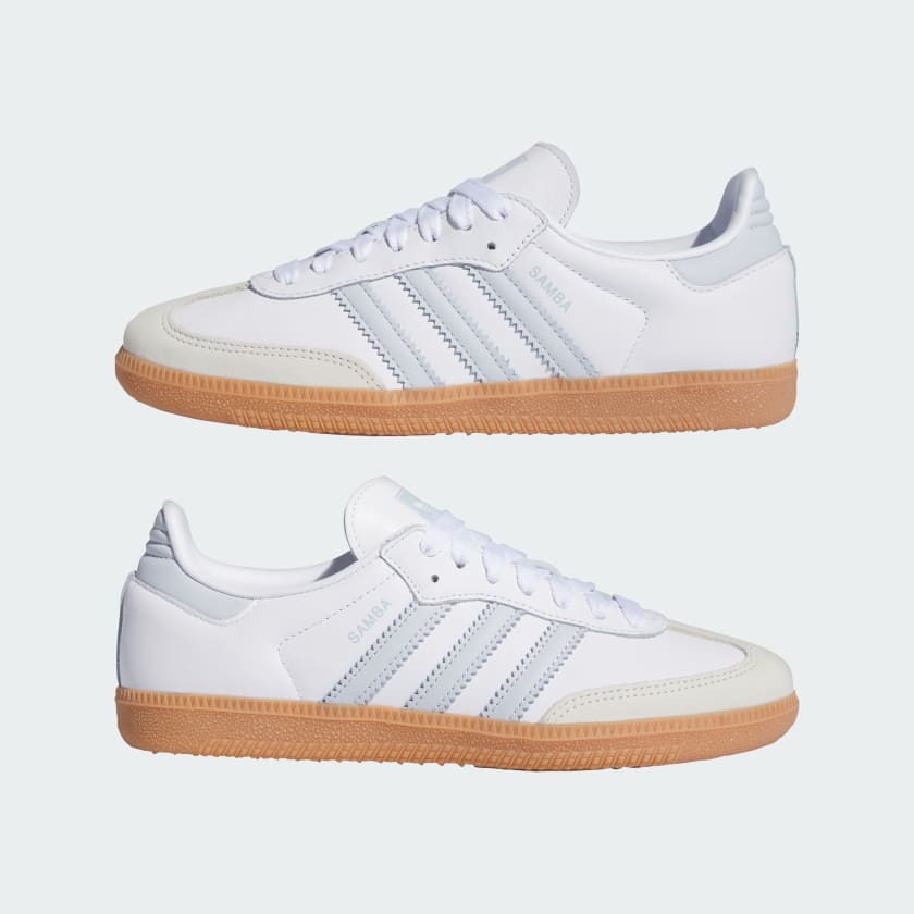 Adidas Samba Halo Blue