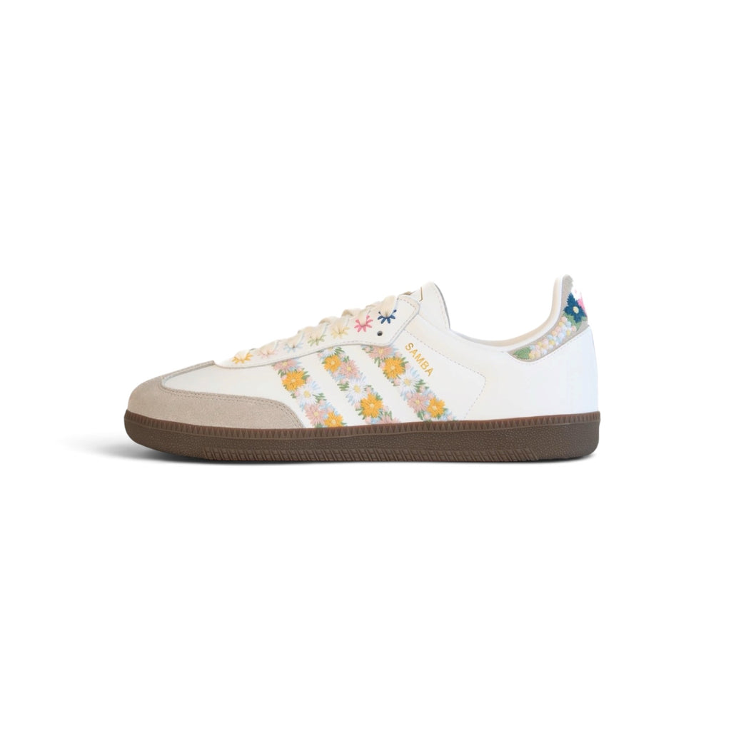 Samba OG Floral Embroidery