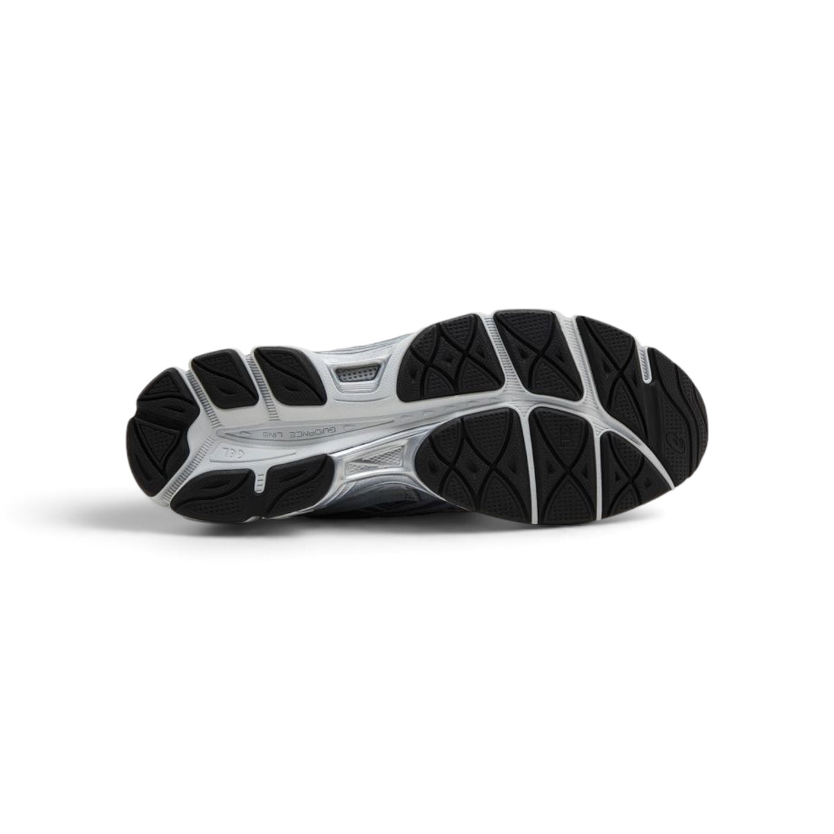 ASICS GEL-NYC 'Black Fjord Grey'