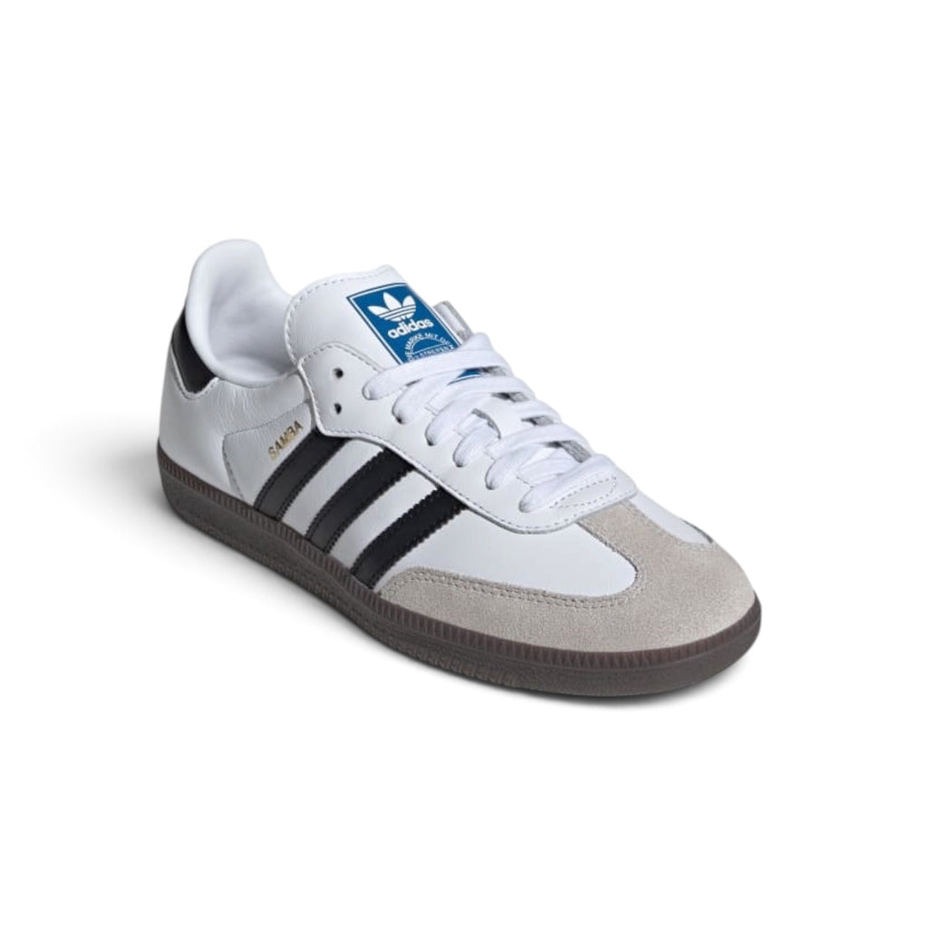 Samba OG White Core Black