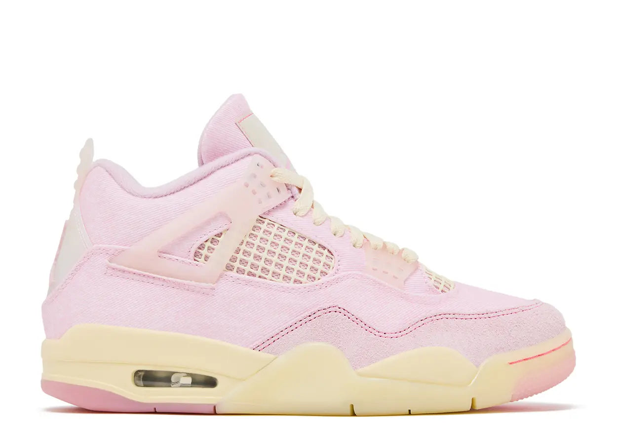 Air Jordan 4 Retro Iced Carmine