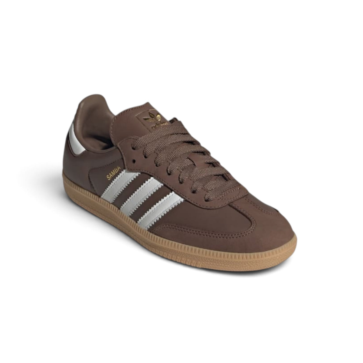 Samba OG Brown Wonder White