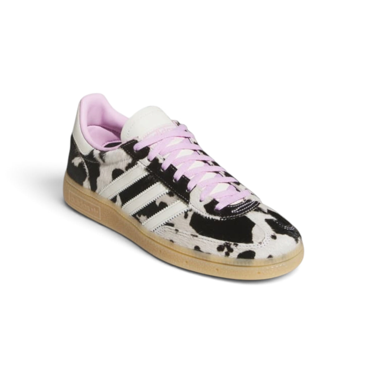 Handball Spezial Pink cow pattere