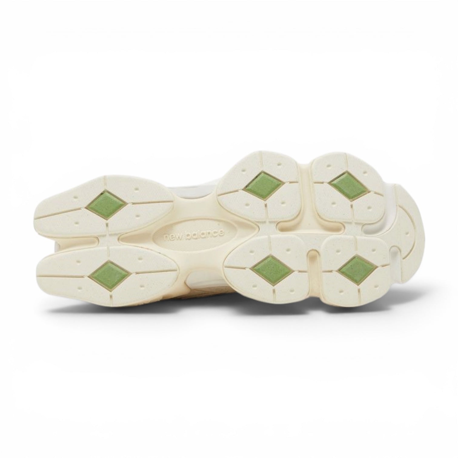 NEW BALANCE BRICKS & WOOD X 9060 NOTHING CHANGED BUT THE ADDRESS