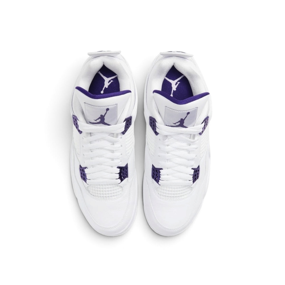 AIR JORDAN 4 Metallic Purple