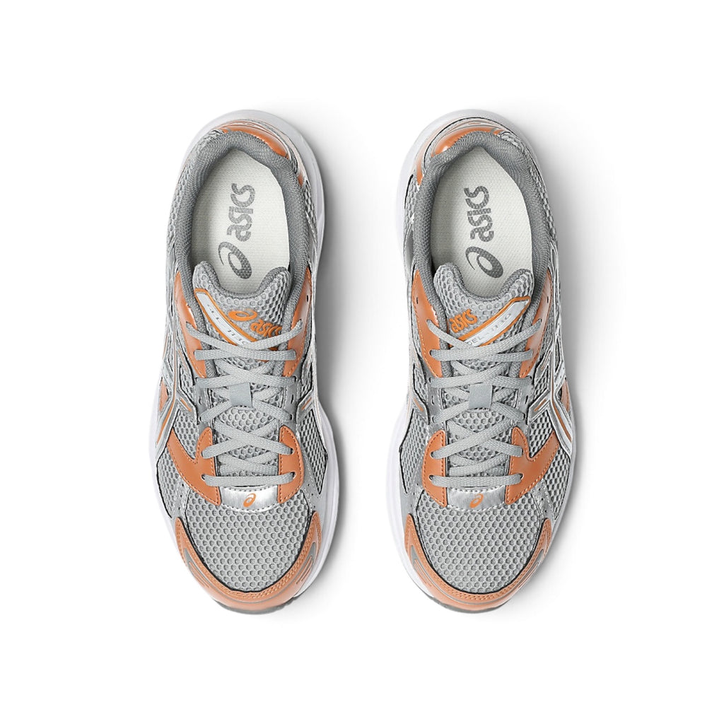 Cement Grey Rust Orange