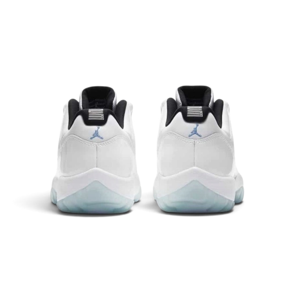 JORDAN AIR JORDAN 11 CMFT LOW WHITE ICE BLUE