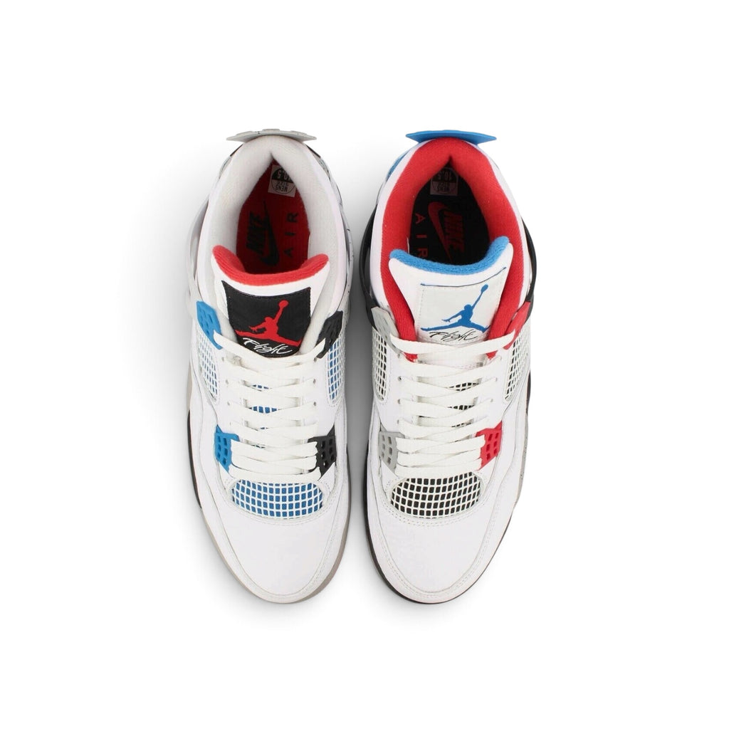 Air Jordan 4 Retro What The