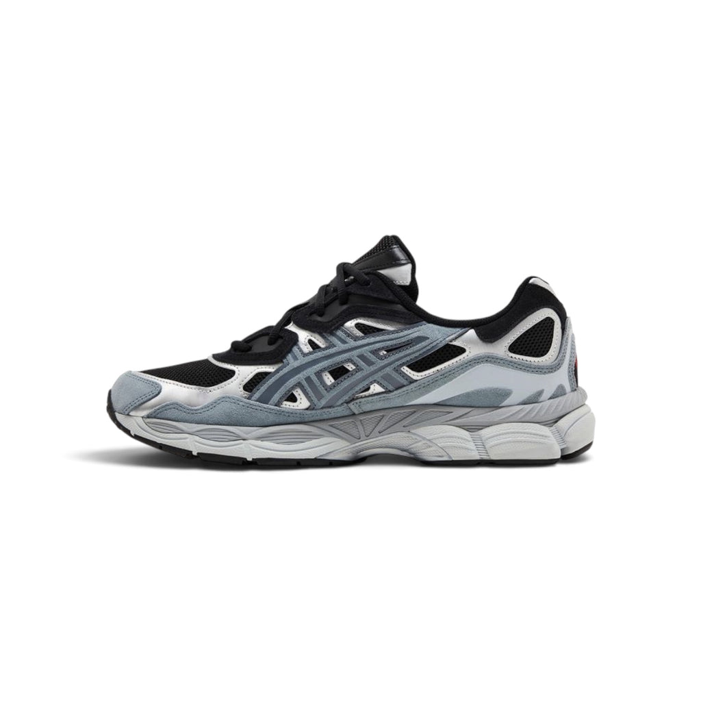 ASICS GEL-NYC 'Black Fjord Grey'