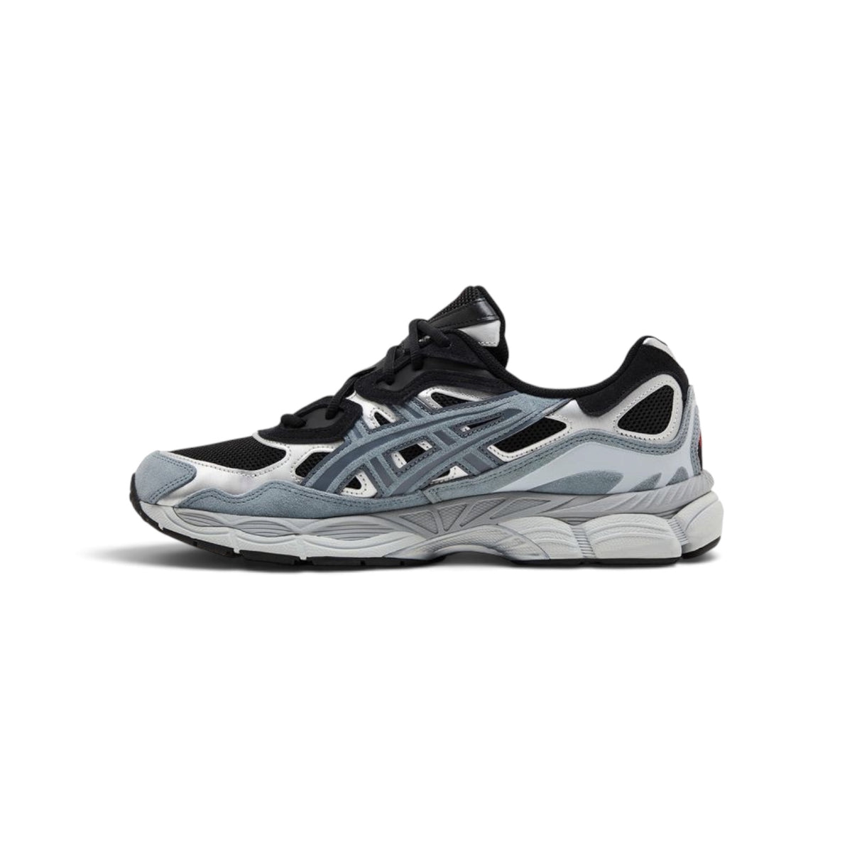 ASICS GEL-NYC 'Black Fjord Grey'
