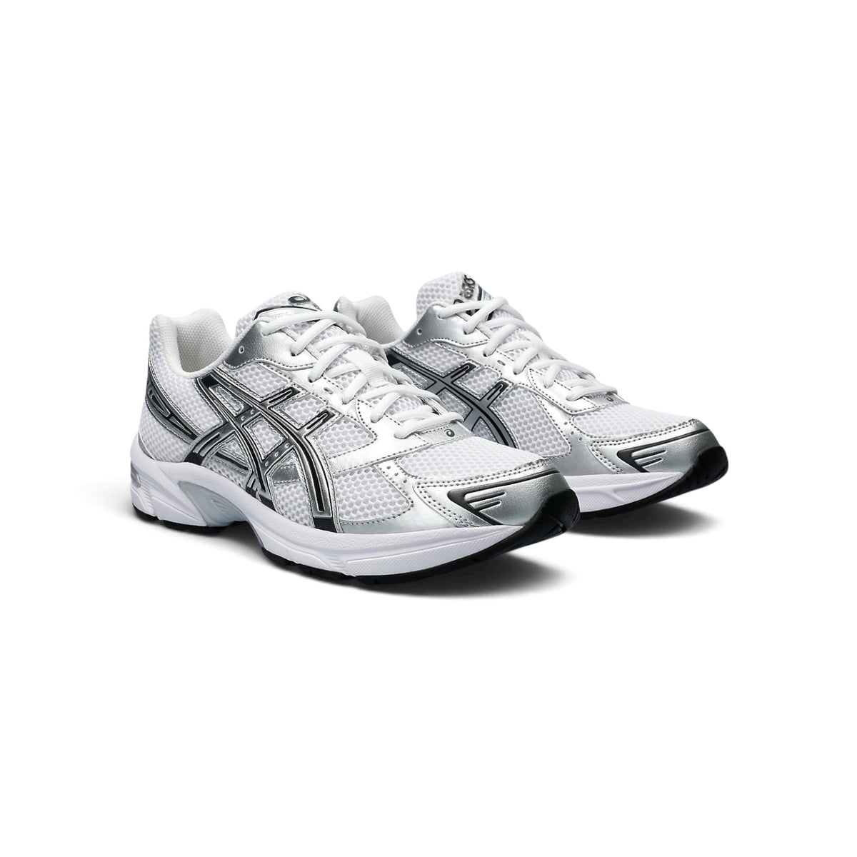 White Pure Silver