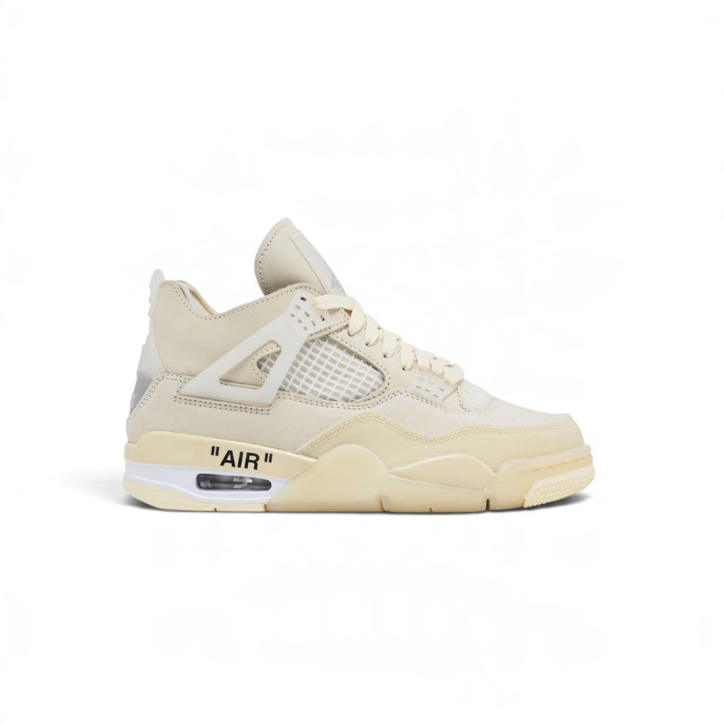 AIR JORDAN 4 SAIL