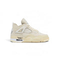AIR JORDAN 4 SAIL