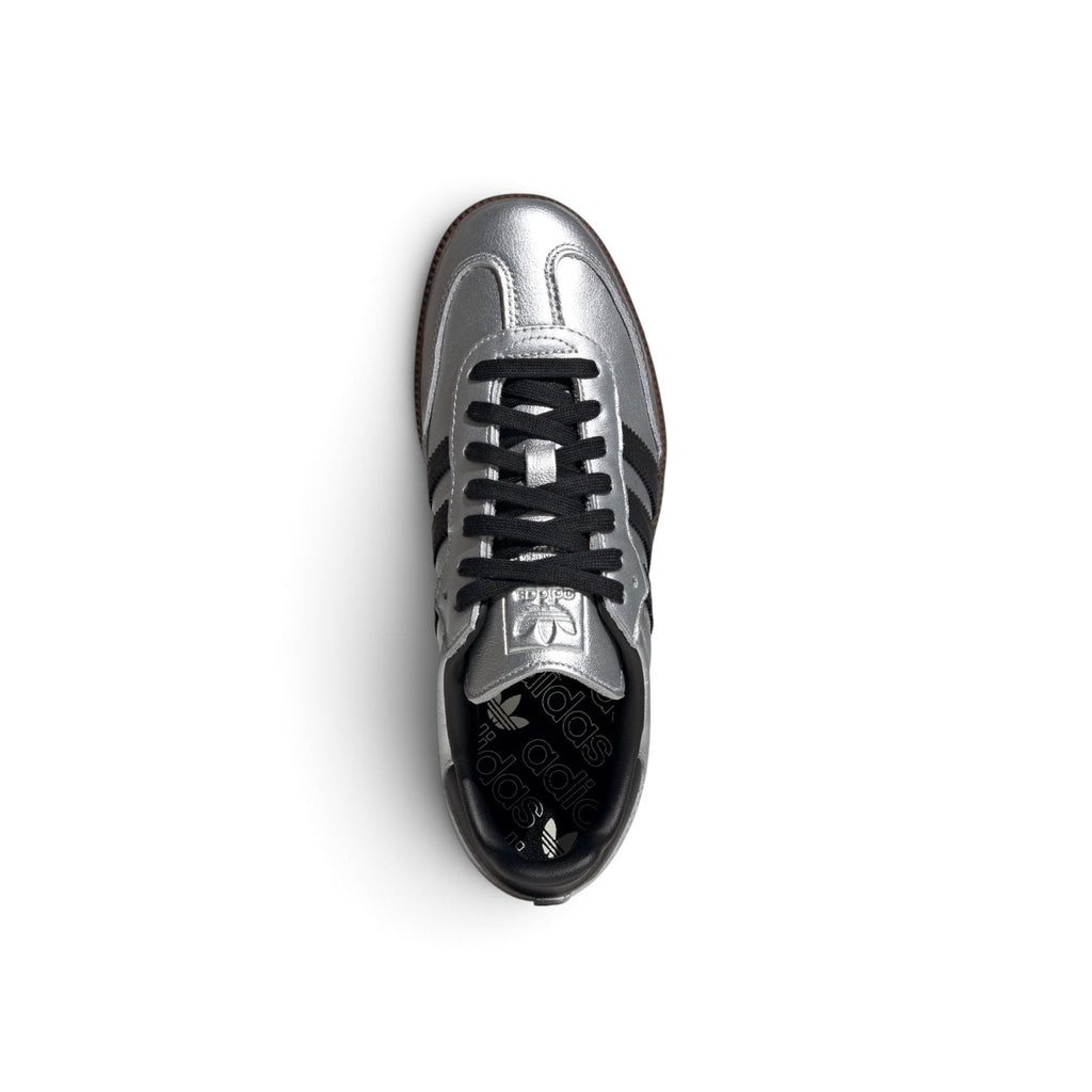 Samba OG Silver Metallic