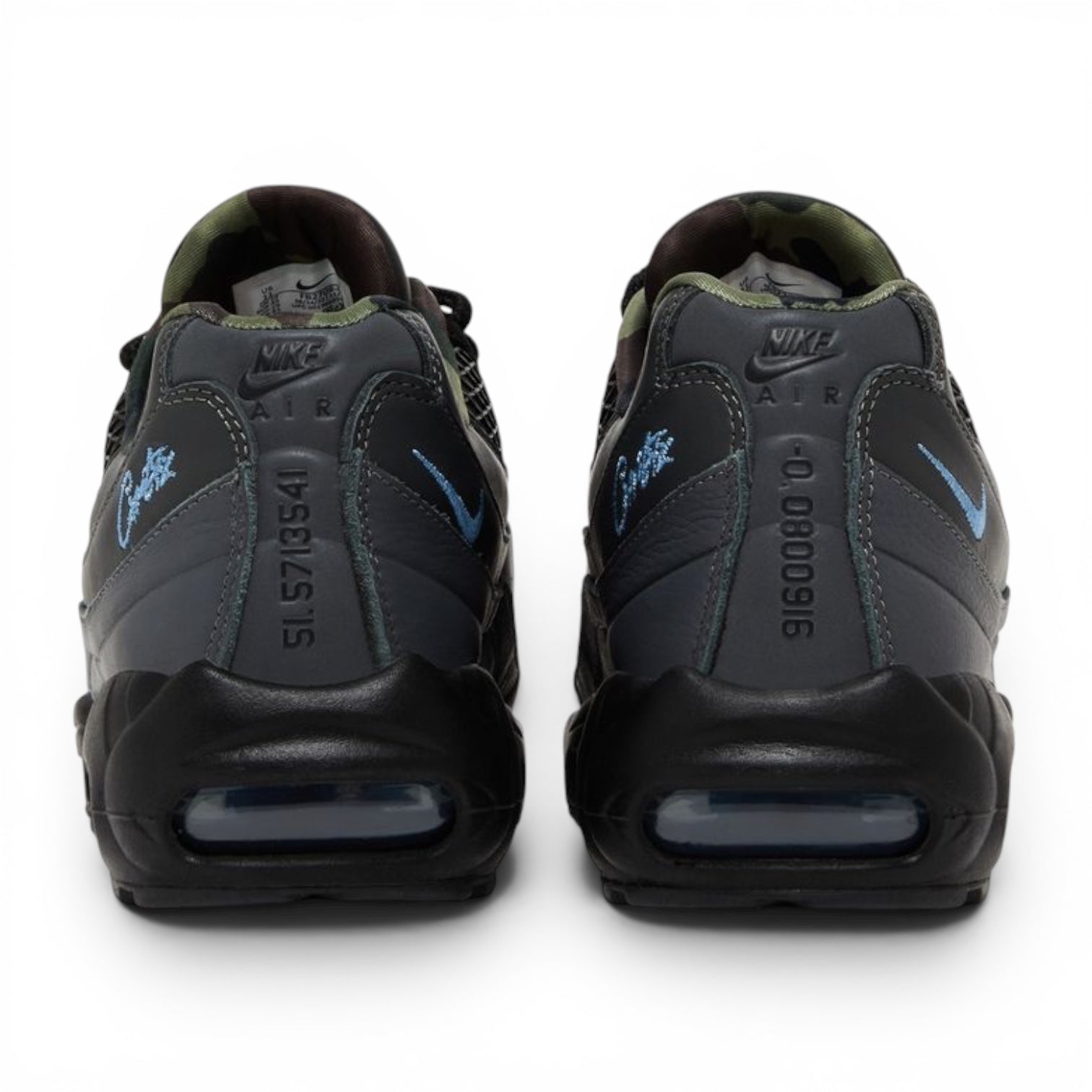 Nike Air Max 95 Cotz-Aegean Storm