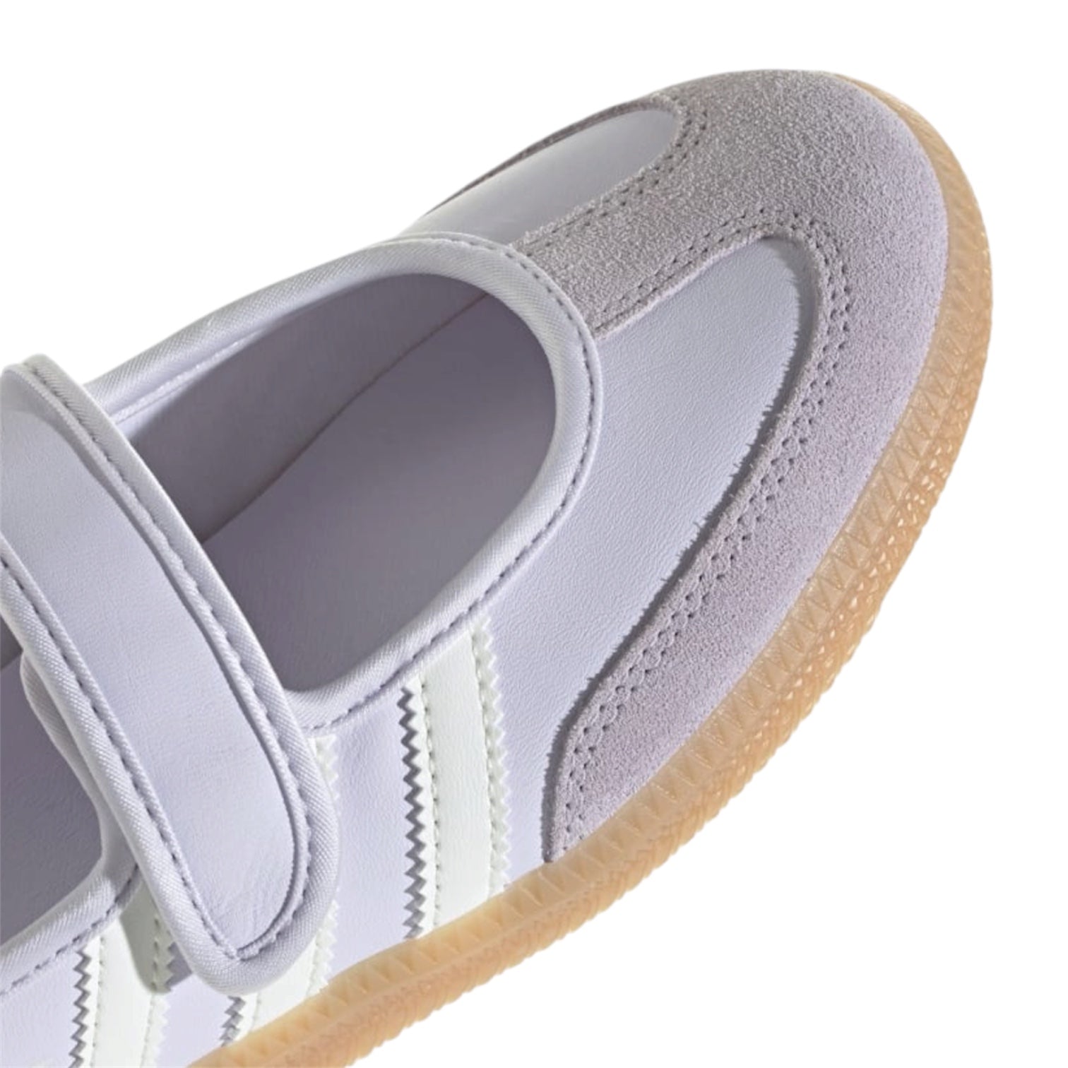 Adidas Mary Jane Lilac