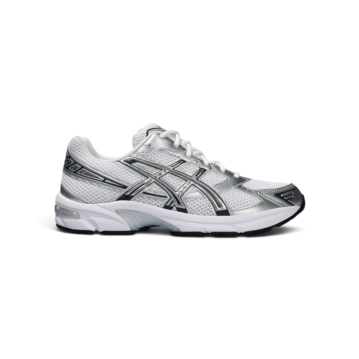 White Pure Silver