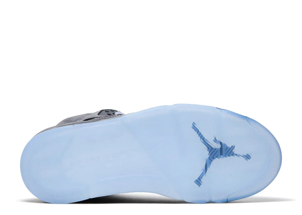 Air Jordan 5 Retro Wolf Grey