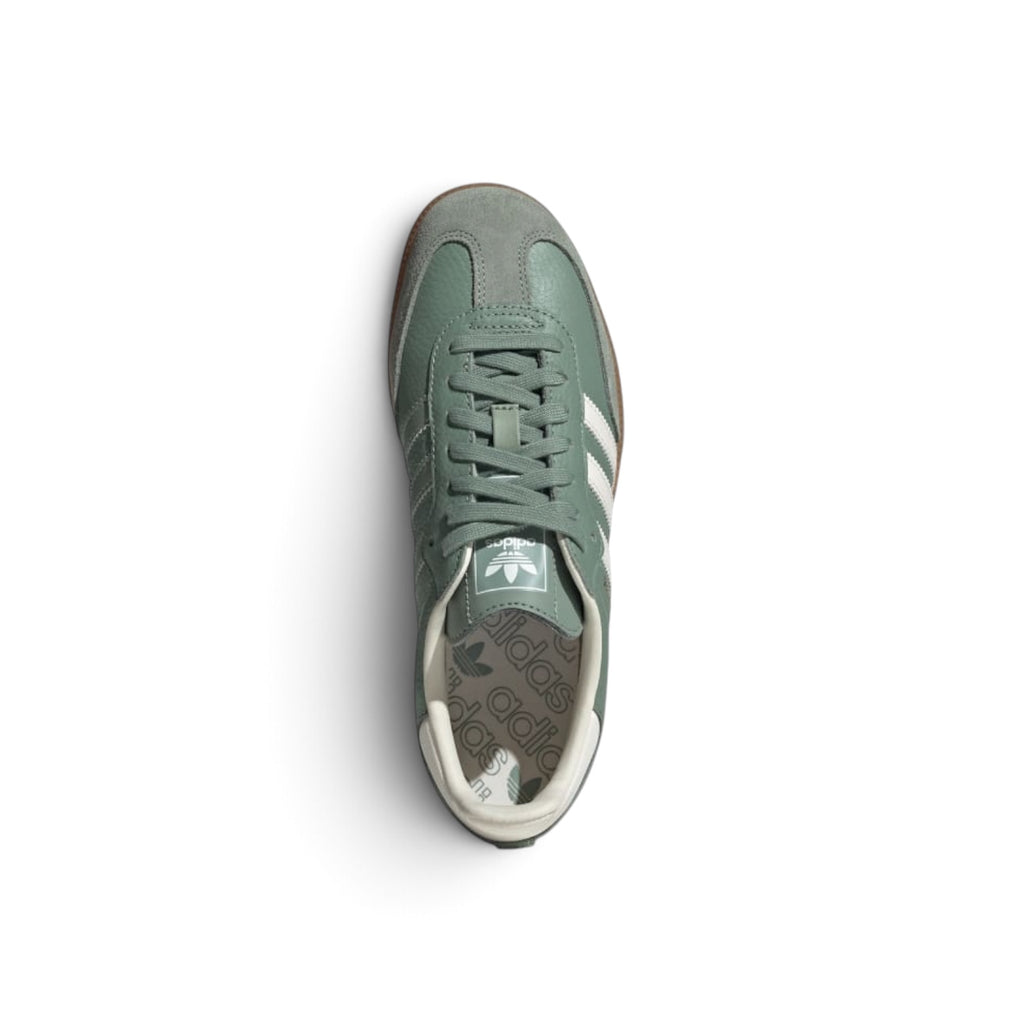 Samba OG Green White