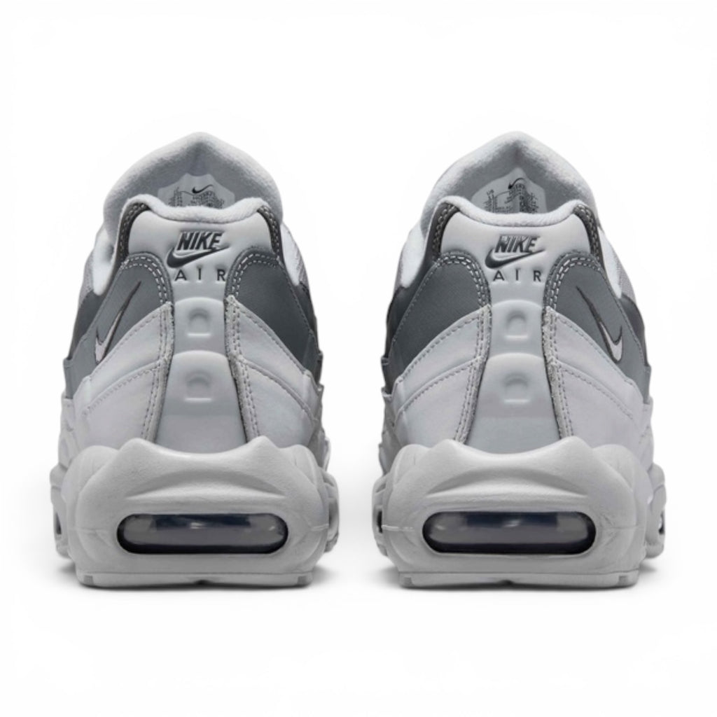Nike Air Max 95 Light Smoke Grey Anthracite