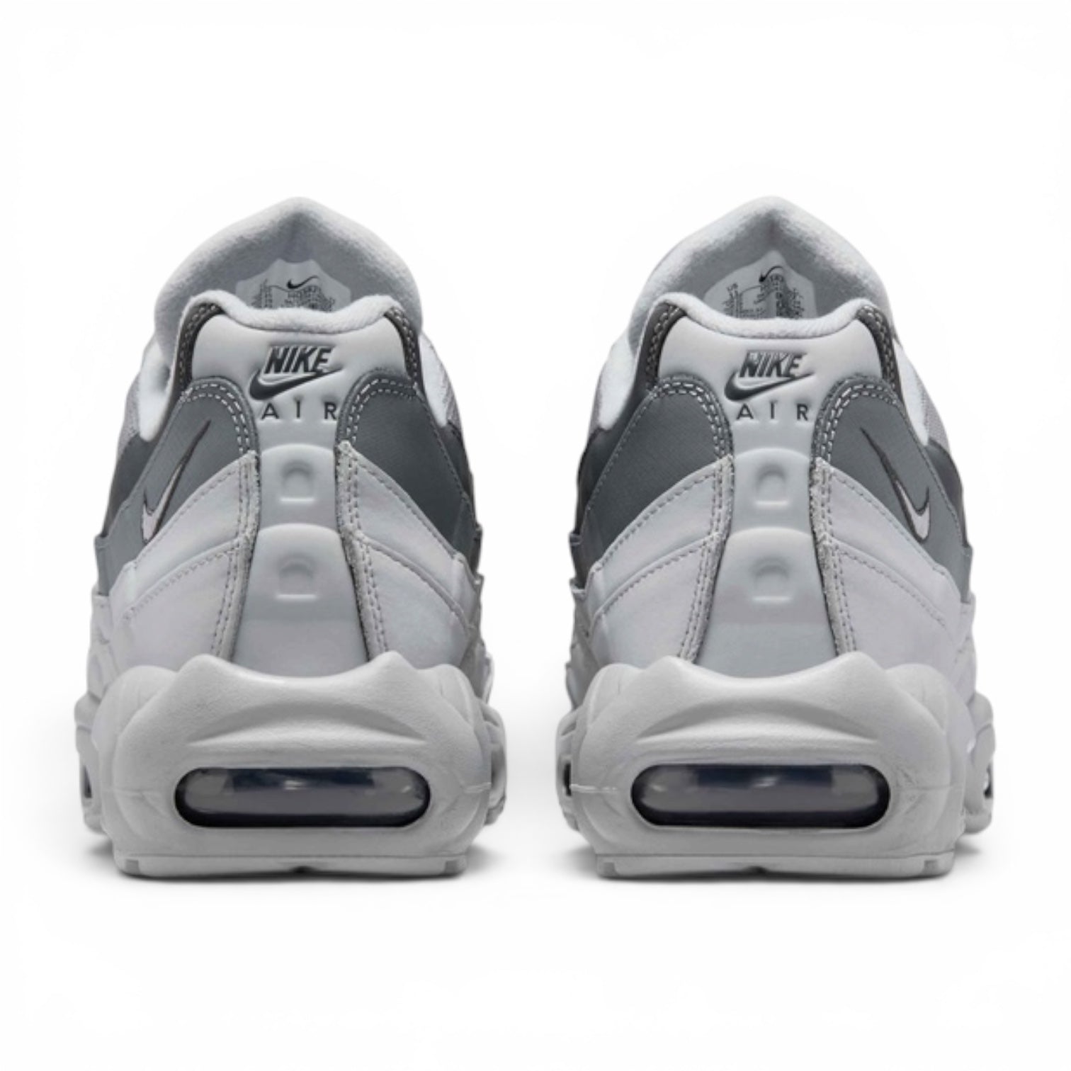 Nike Air Max 95 Light Smoke Grey Anthracite