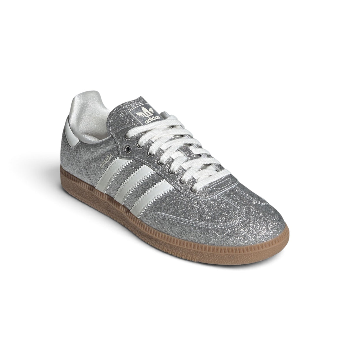 Samba OG Silver Glitter
