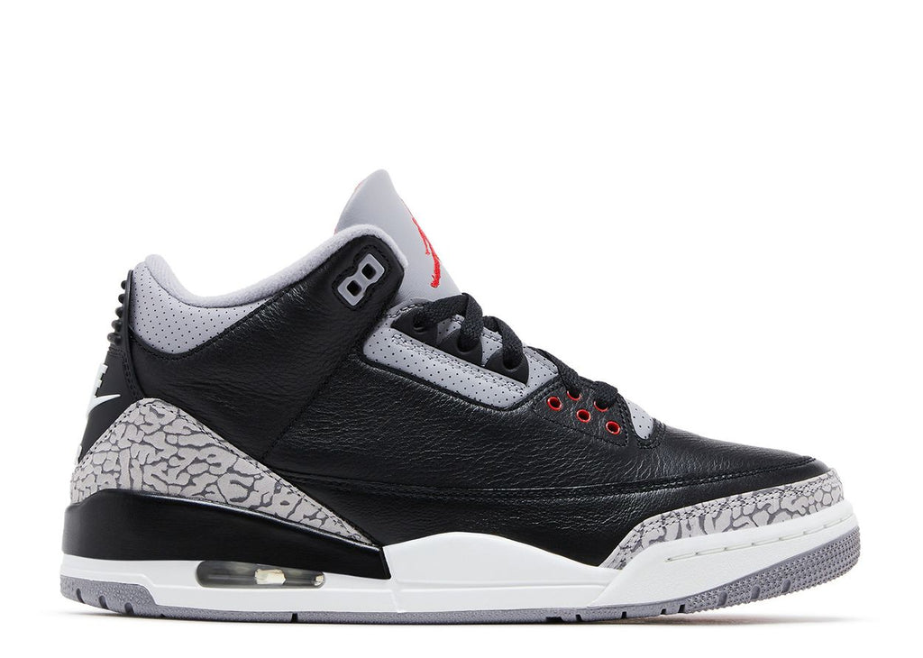 JORDAN 3 RETRO BLACK CEMENT