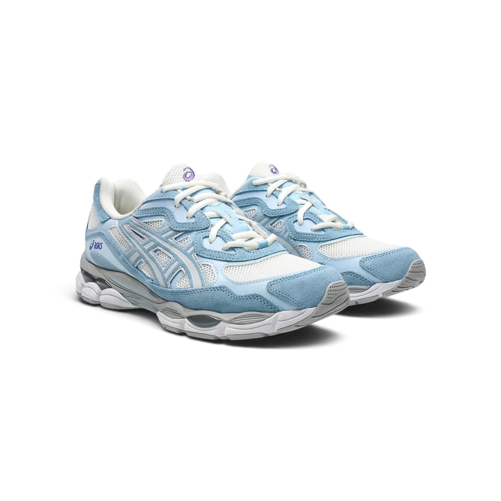 ASICS GEL-NYC 'Cream Arctic Sky'