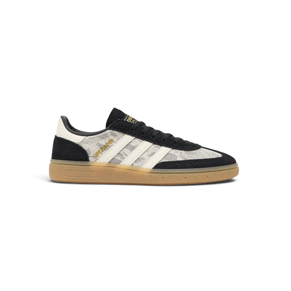 Handball Spezial Black white bace