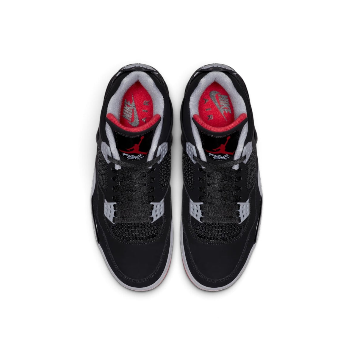 AIR JORDAN 4 "BRED" 2019