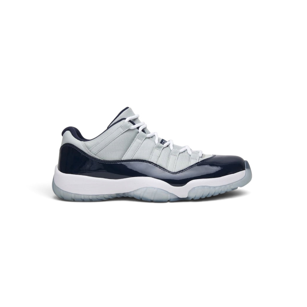 AIR JORDAN 11 RETRO LOW MIDNIGHT NAVY