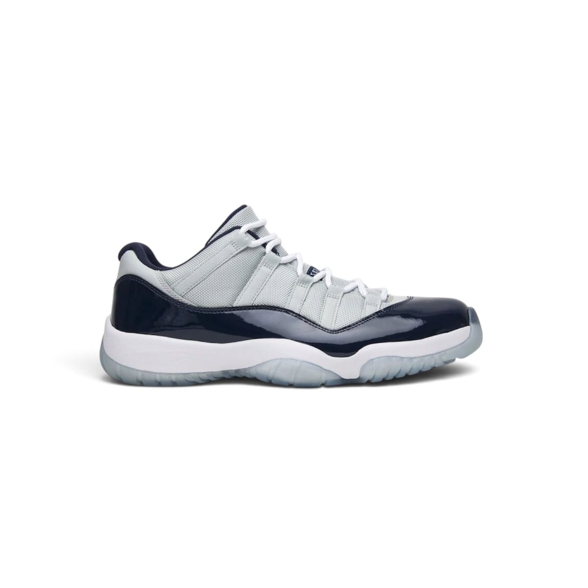 AIR JORDAN 11 RETRO LOW MIDNIGHT NAVY