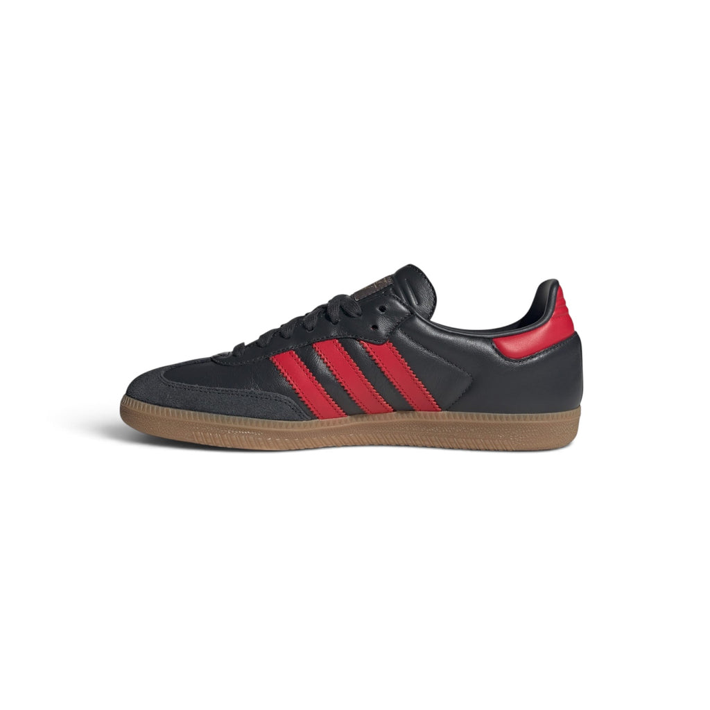 Samba OG Black red