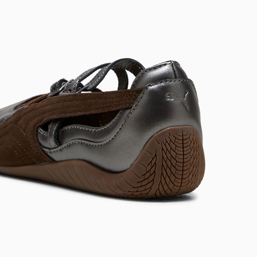 Puma Speedcats Ballet Chocolate Gum