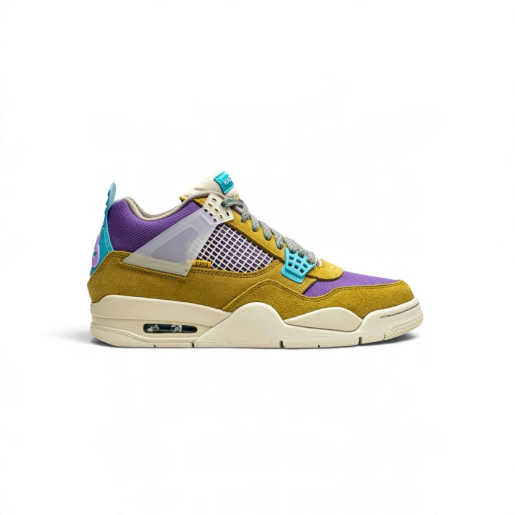 AIR JORDAN 4 Desert Moss