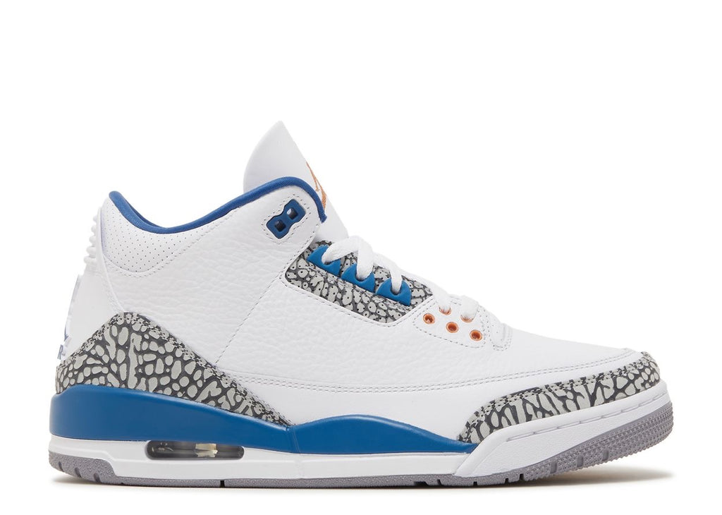 JORDAN 3 RETRO WASHINGTON WIZARDS