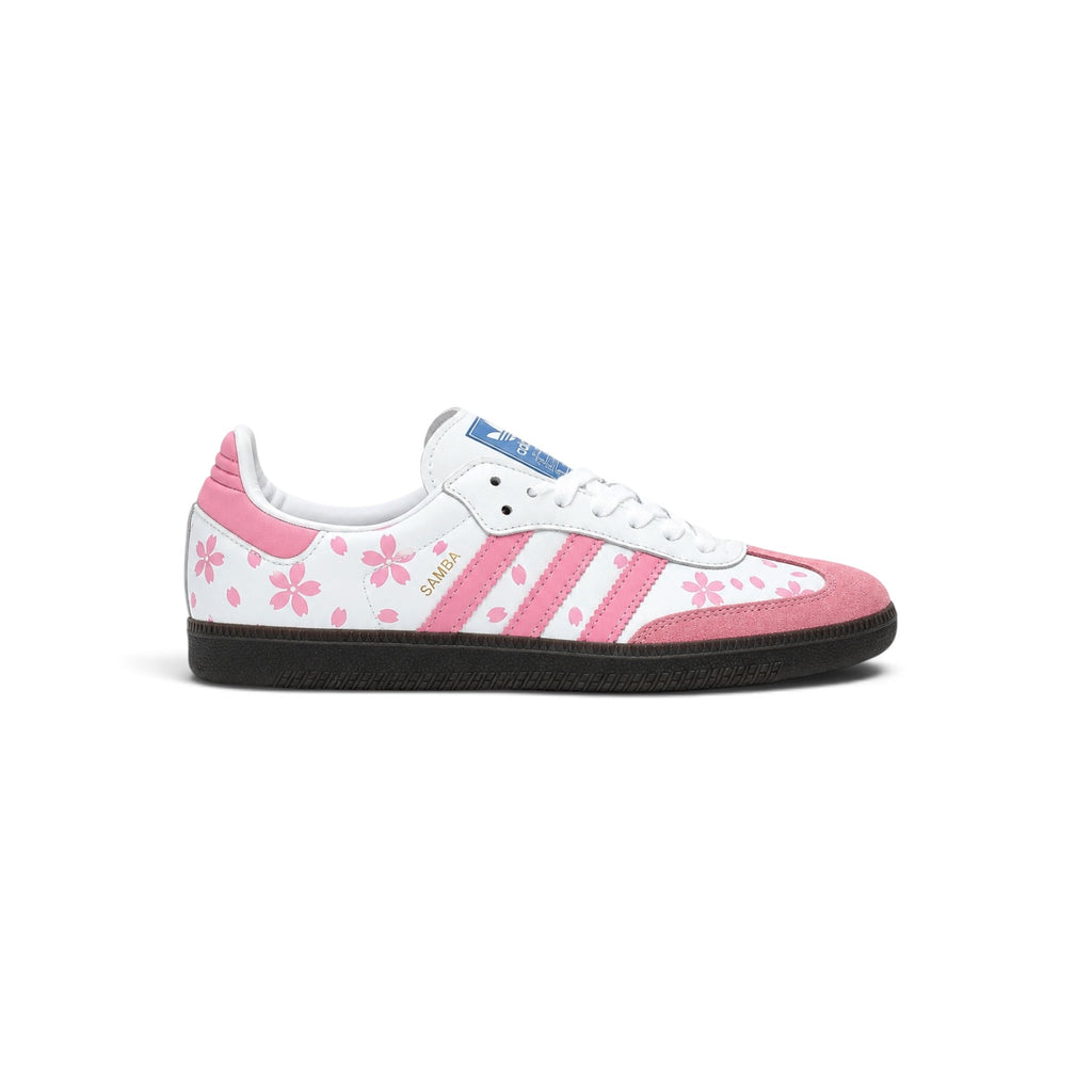 Samba OG Pink Flower