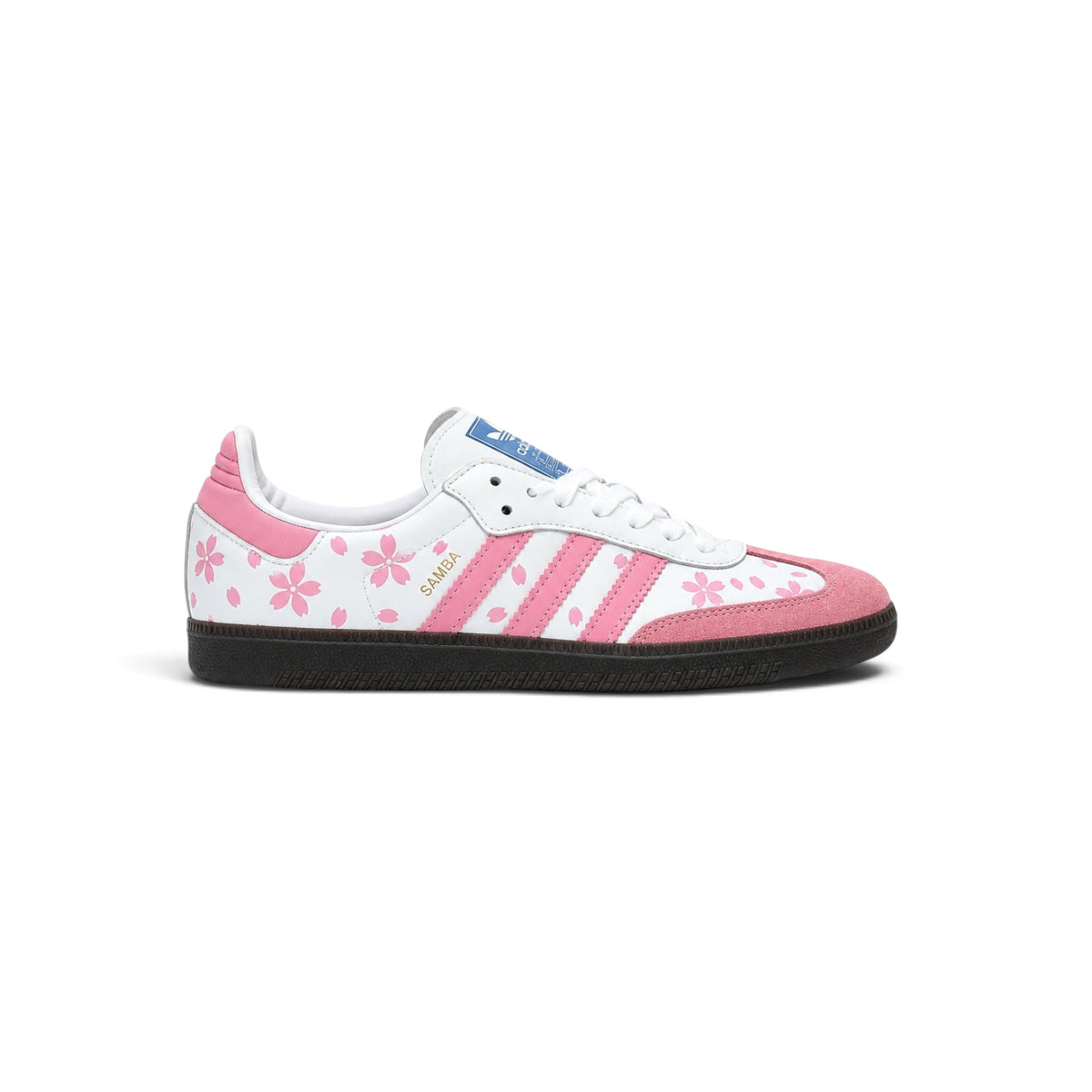 Samba OG Pink Flower
