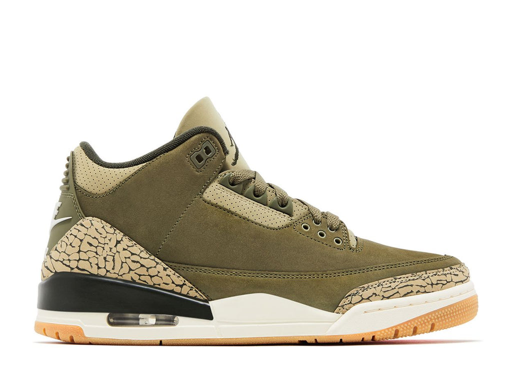 JORDAN 3 RETRO FAMILY AFFAIR