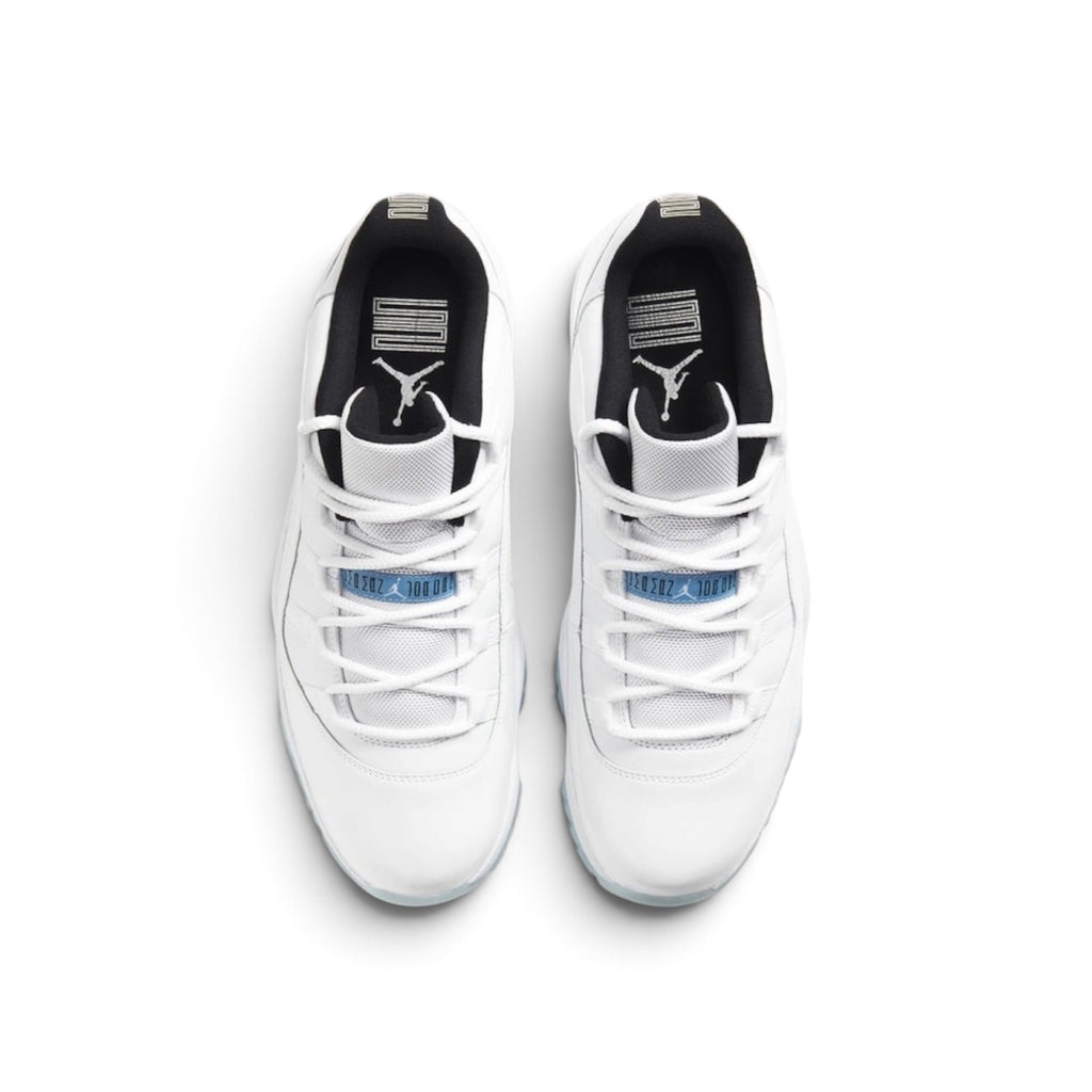 JORDAN AIR JORDAN 11 CMFT LOW WHITE ICE BLUE