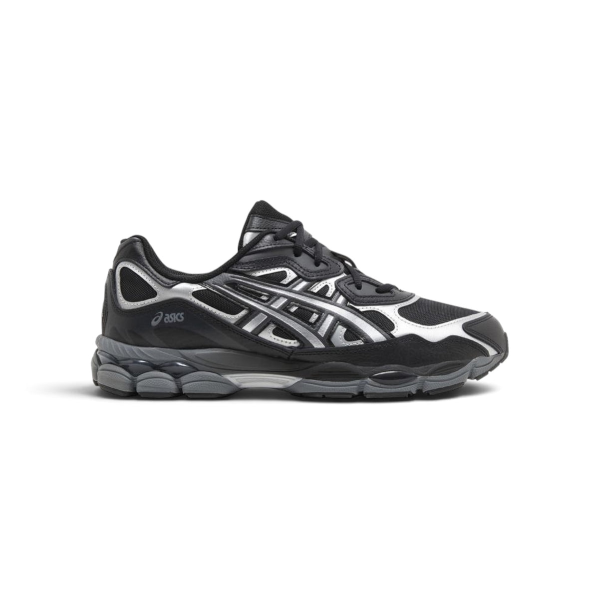 ASICS GEL-NYC 'Black Graphite Grey'