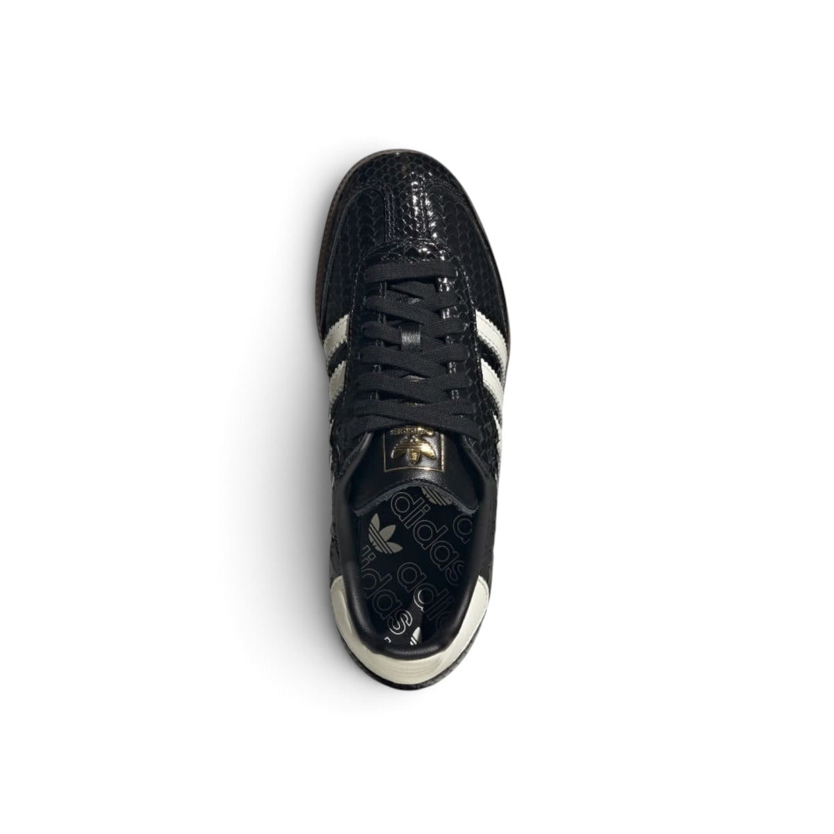 Samba OG Patent Snakeskin