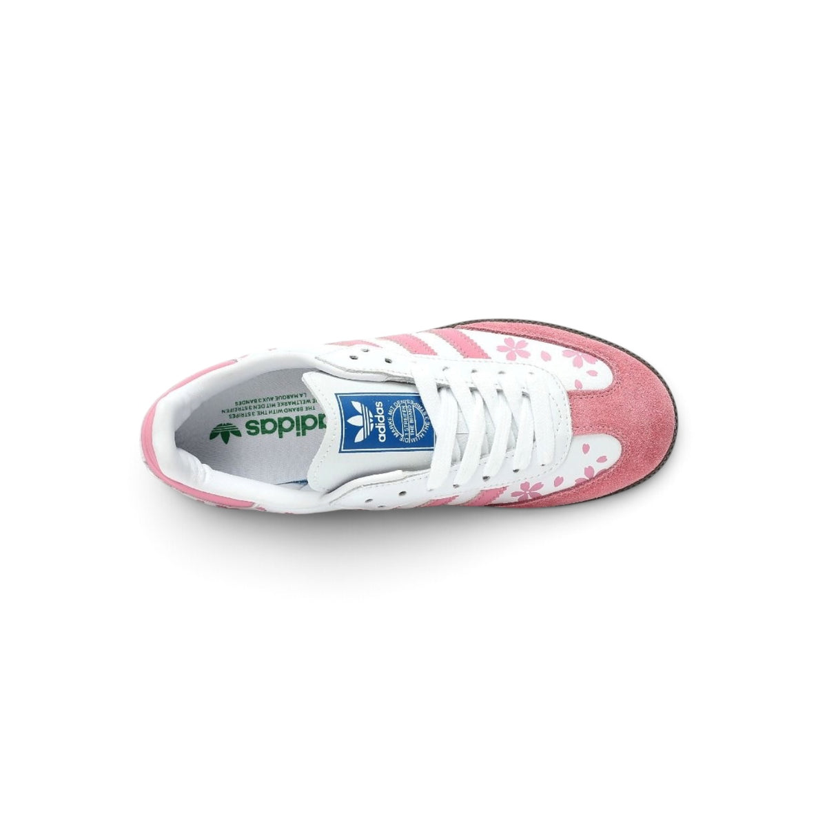 Samba OG Pink Flower