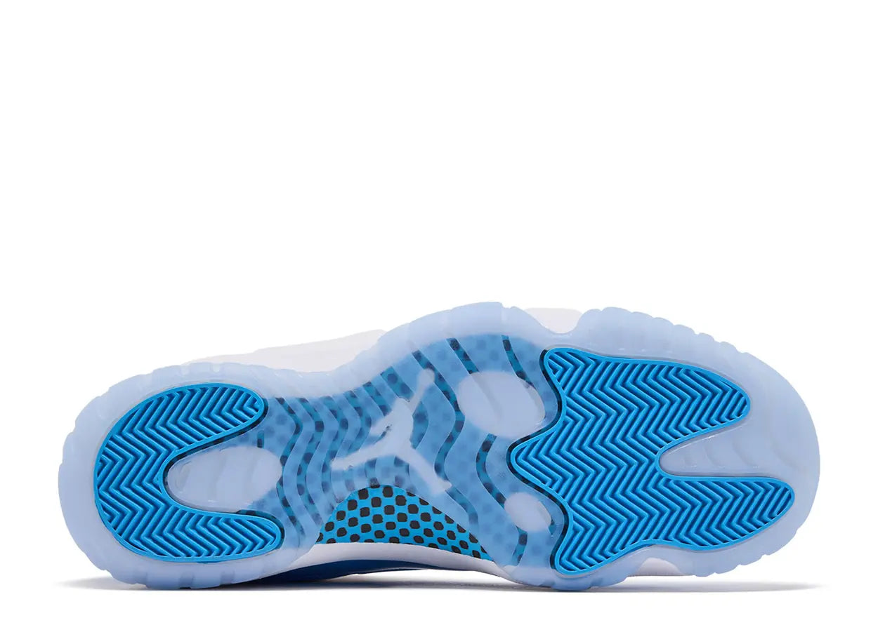 Air Jordan 11 Retro Low UNC