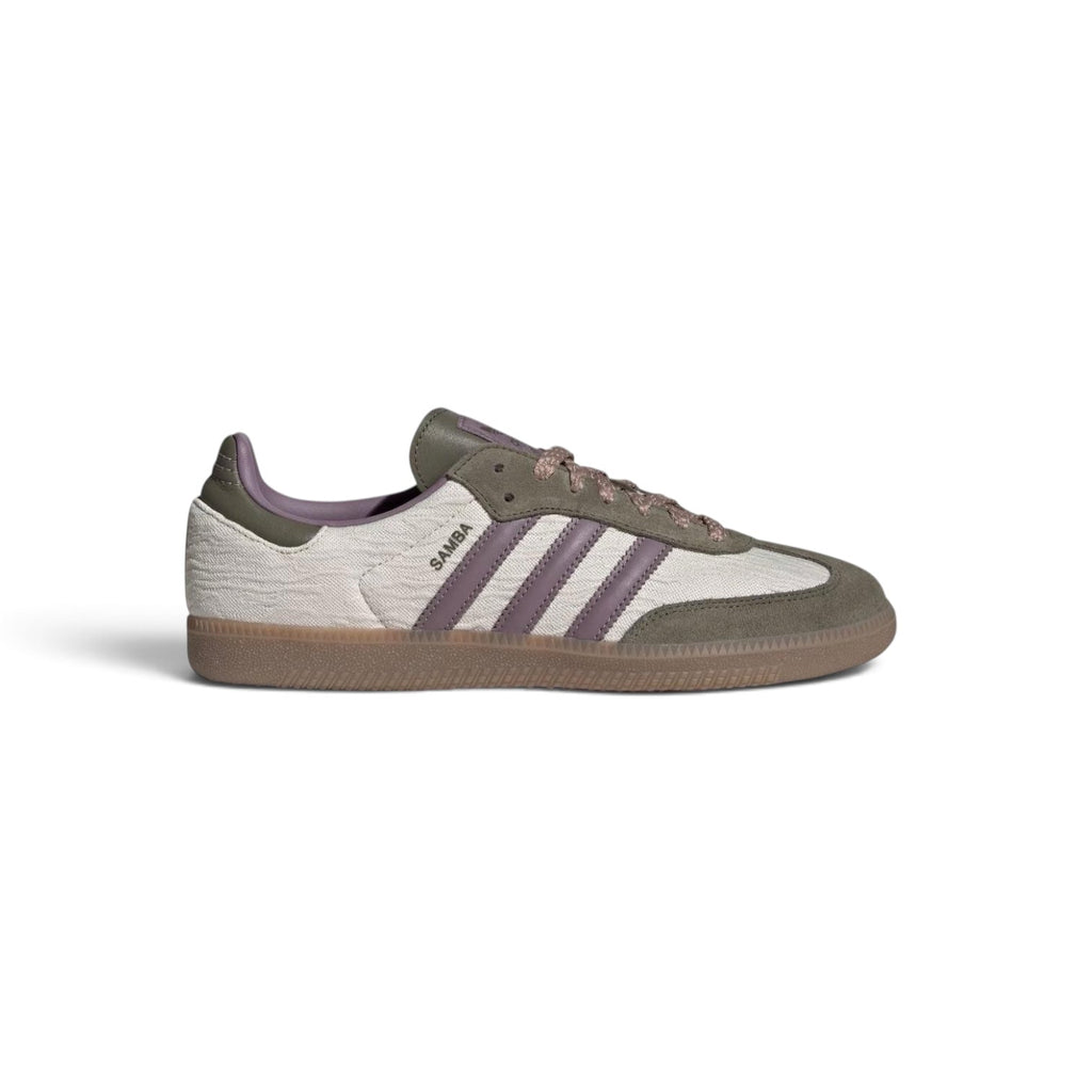 Samba OG Olive Purple