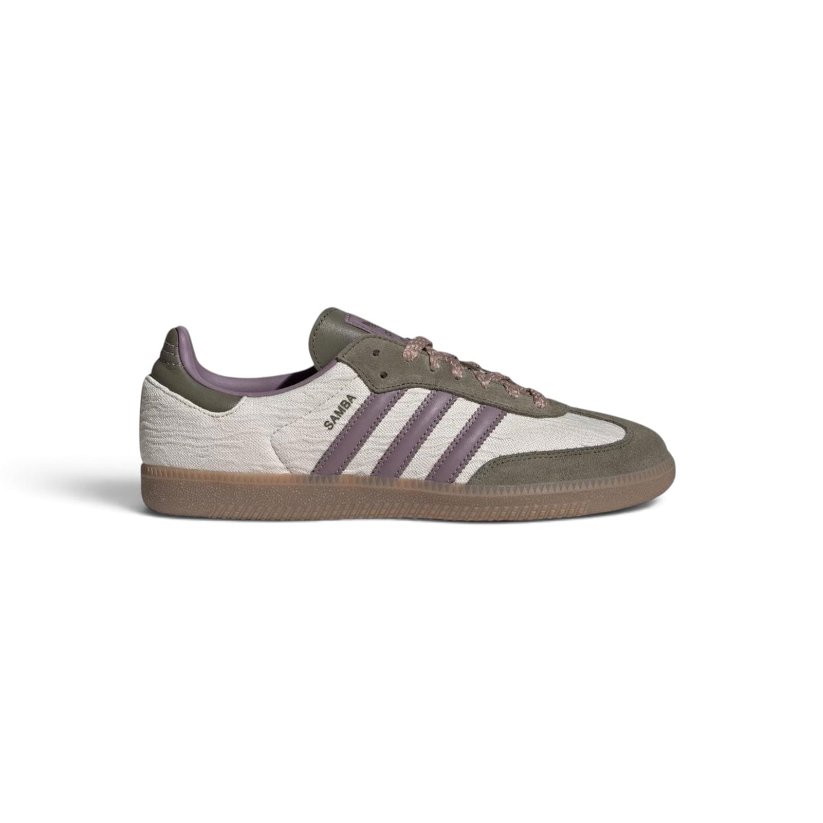 Samba OG Olive Purple