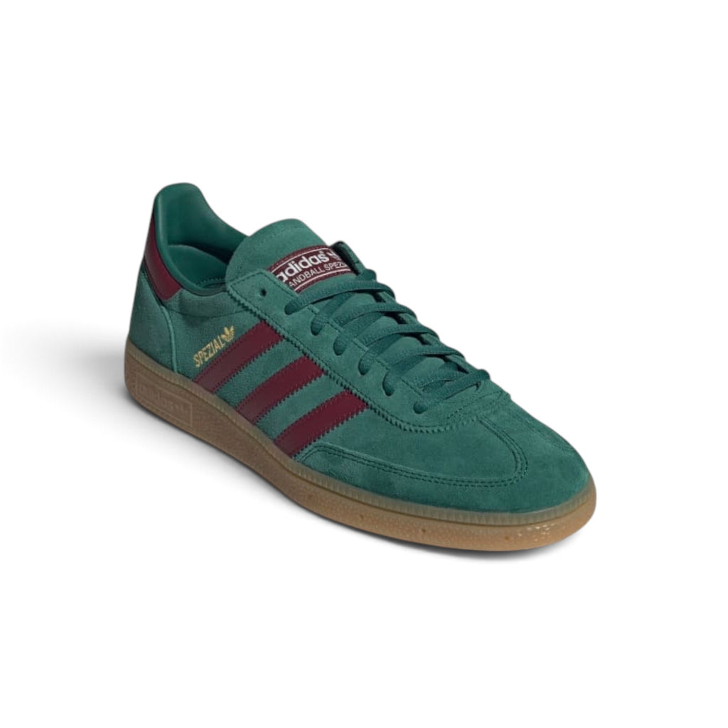 Handball Spezial Coblegiate Green shadow Red