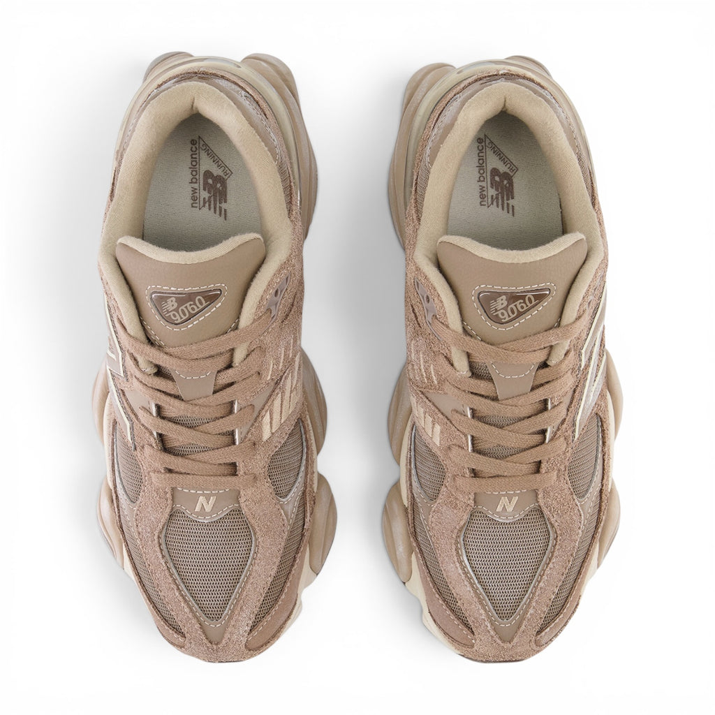 NEW BALANCE 9060 BROWN