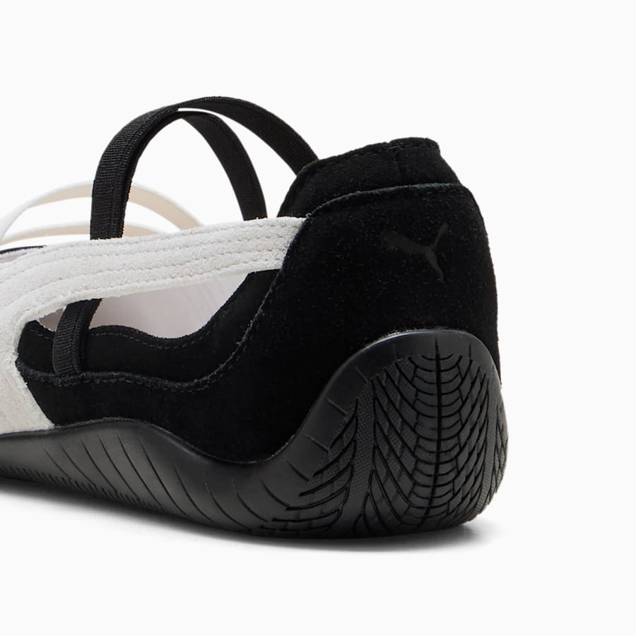 Puma Speedcats Ballet Black and White
